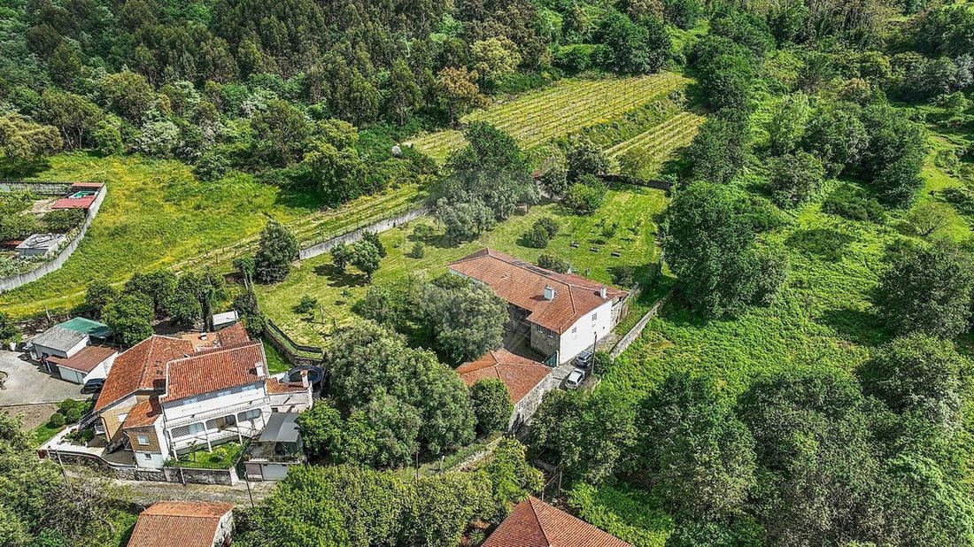 Villa in Crespos e Pousada, Braga, Portugal 4 - 17427077