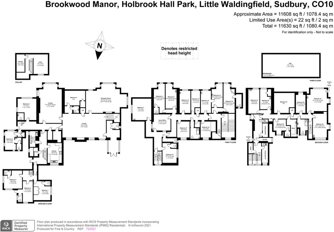 Estate in Little Waldingfield, England 4 - 16487494