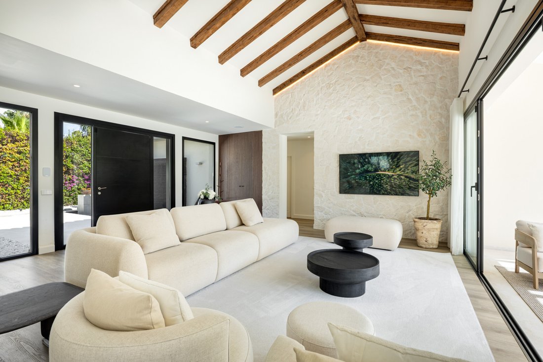 Villa in San Pedro de Alcantara, Andalusia, Spain 4 - 17427073