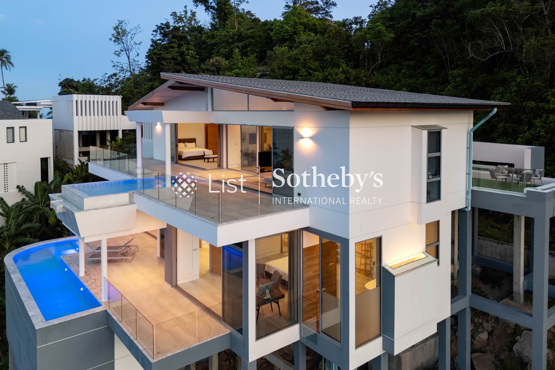 House in Koh Samui, Surat Thani, Thailand 2 - 17427102