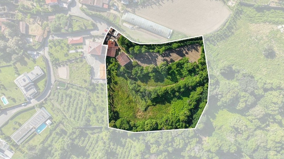 Villa in Este (Sao Pedro e Sao Mamede), Braga, Portugal 2 - 17427090