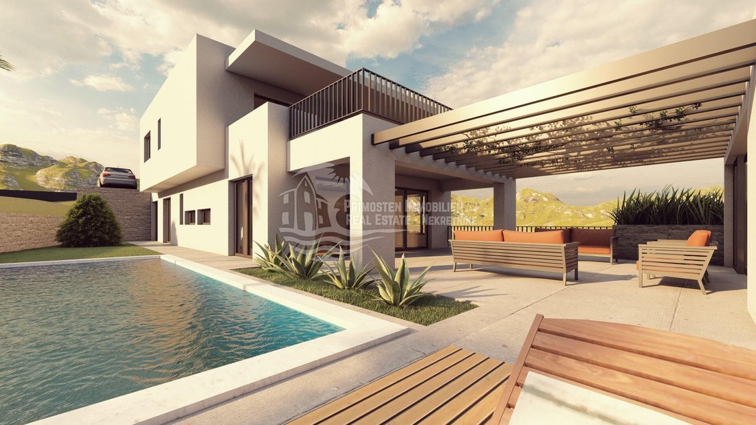 Apartment in Primosten, Sibenik-Knin County, Croatia 1 - 17427114