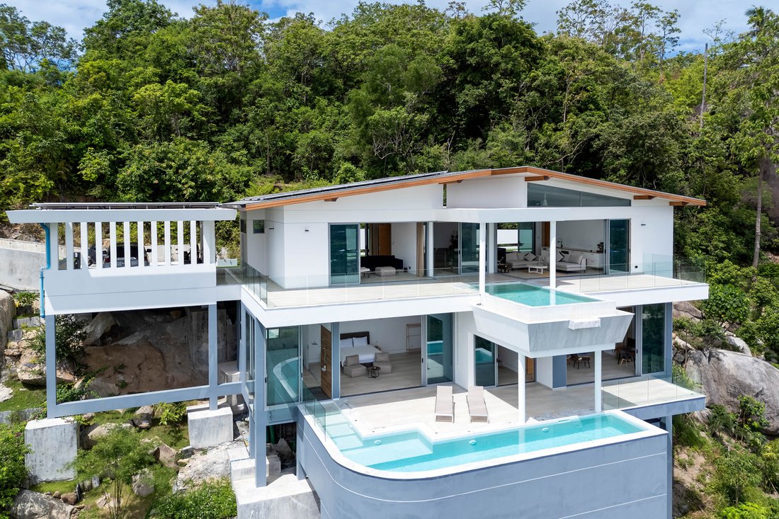 House in Koh Samui, Surat Thani, Thailand 1 - 17427102