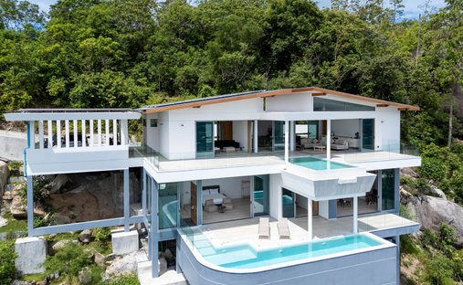 Casa a Koh Samui, Provincia di Surat Thani, Thailandia 1