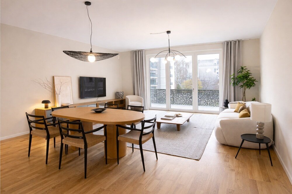 Apartment in Schöneberg, Rhineland-Palatinate, Germany 1 - 17427082
