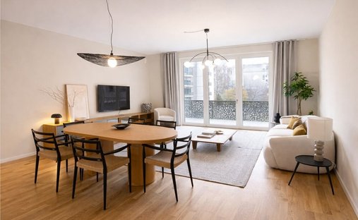 Apartamento en Schöneberg, Renania-Palatinado, Alemania 1