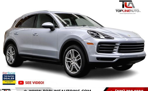 2020 Porsche Cayenne in Dallas, TX, United States 1