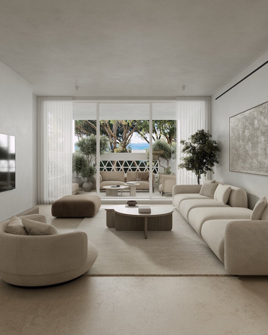 Apartment in Puerto Banus, Marbella, Spain 3 - 17427118