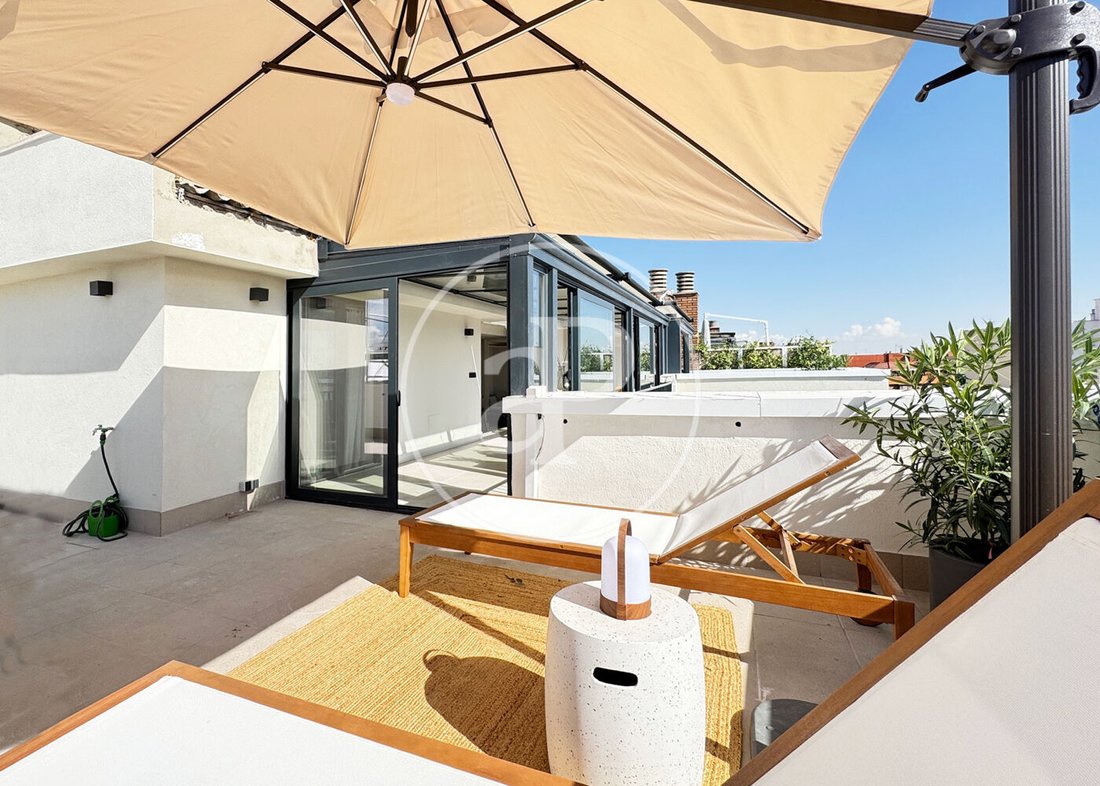 Apartment in Chamberi, Madrid, Spain 2 - 17427140