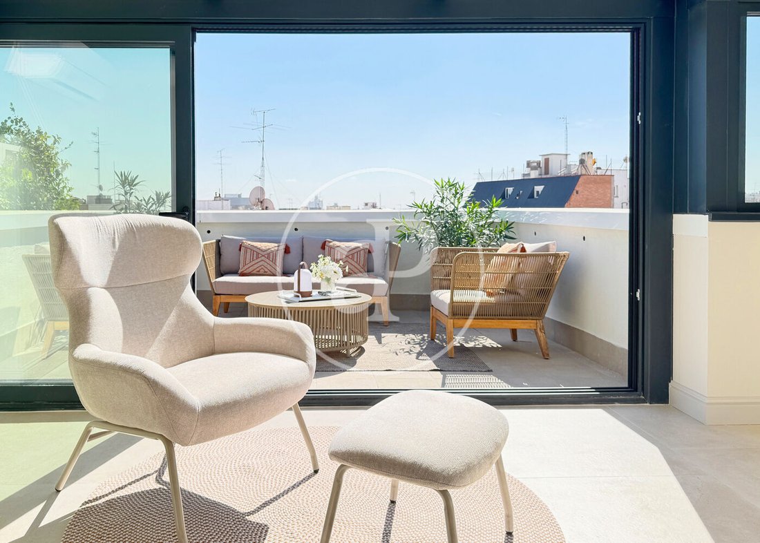 Apartment in Chamberi, Madrid, Spain 5 - 17427140