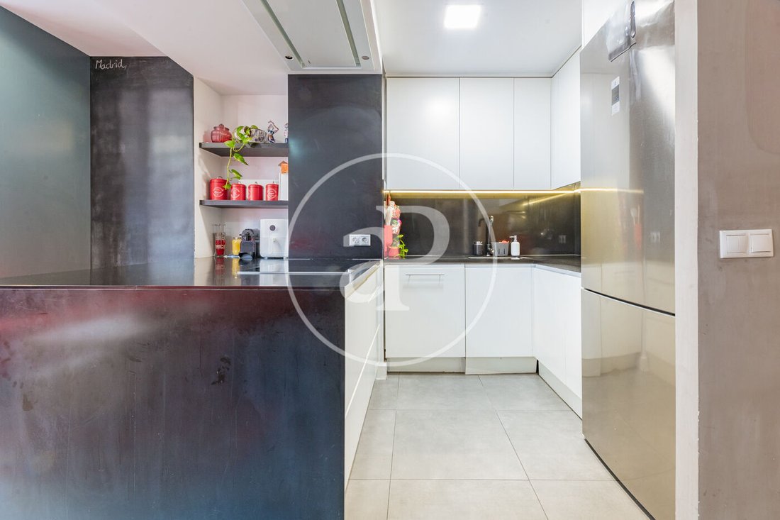 Apartment in Chamartín, Madrid, Spain 5 - 17427137