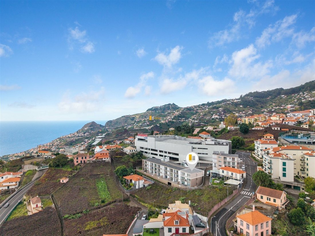 Apartment in Estreito de Camara de Lobos, Madeira, Portugal 1 - 17427130