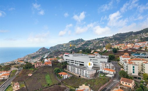 Appartamento a Estreito de Camara de Lobos, Madera, Portogallo 1