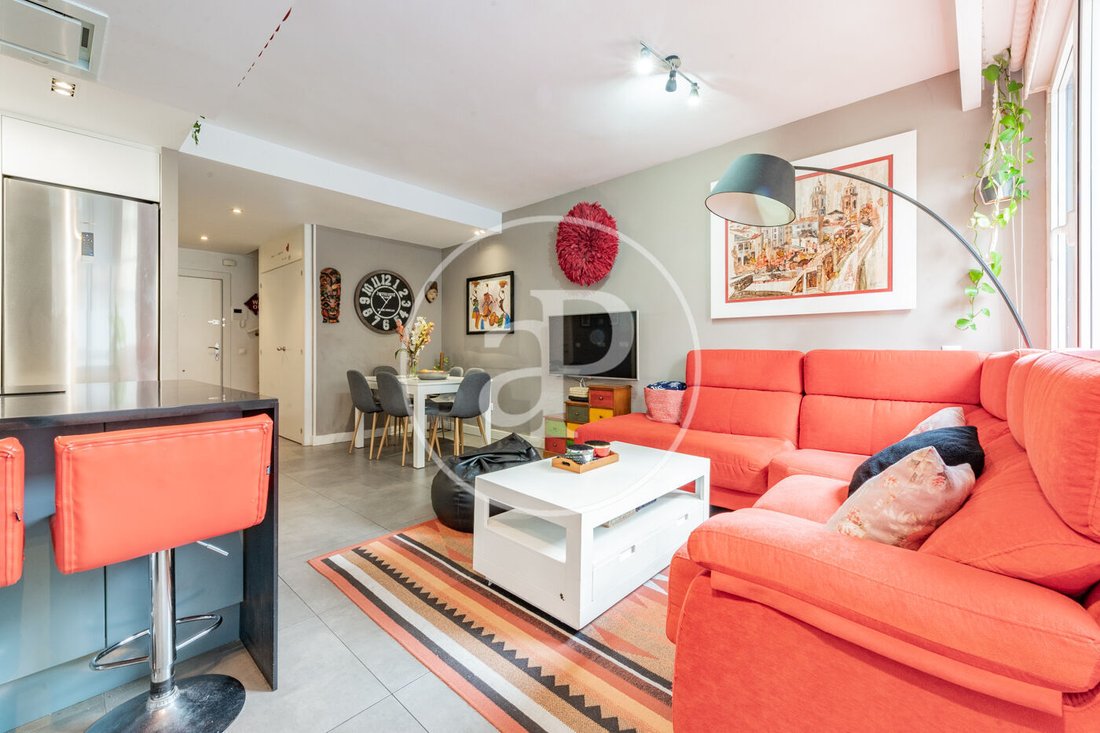 Apartment in Chamartín, Madrid, Spain 1 - 17427137