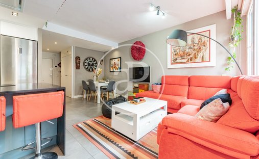 Wohnung in Chamartín, Madrid, Spanien 1