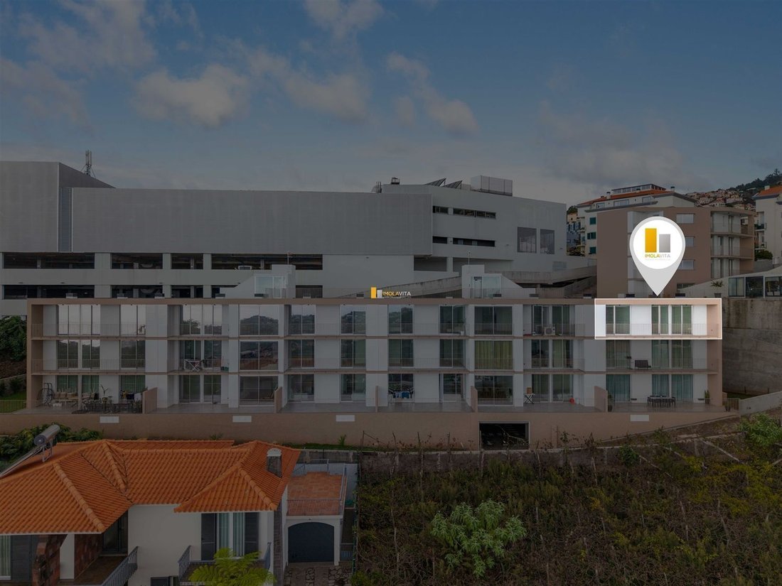 Apartment in Estreito de Camara de Lobos, Madeira, Portugal 3 - 17427130