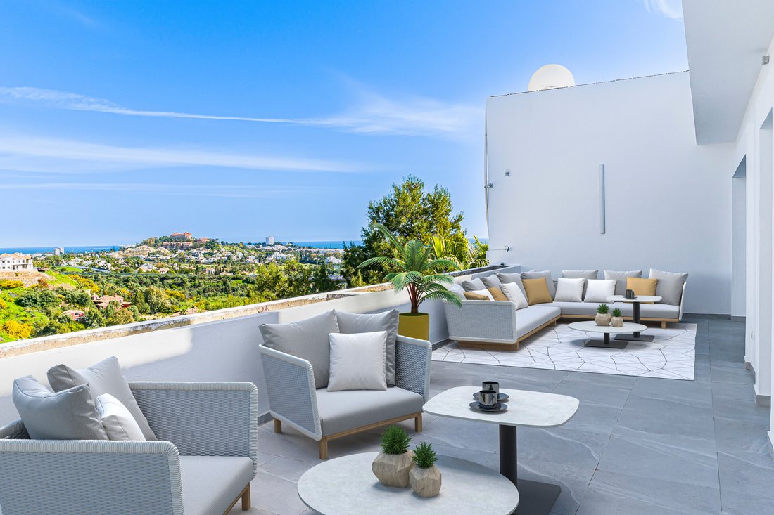 Apartment in La Quinta, Benahavis, Andalusia 3 - 17404445