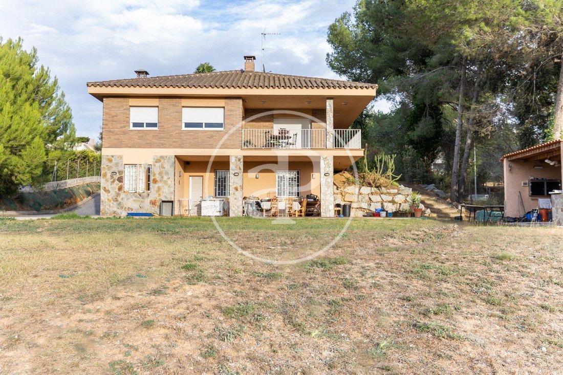 Villa in Sabadell, Catalonia, Spain 2 - 17427211