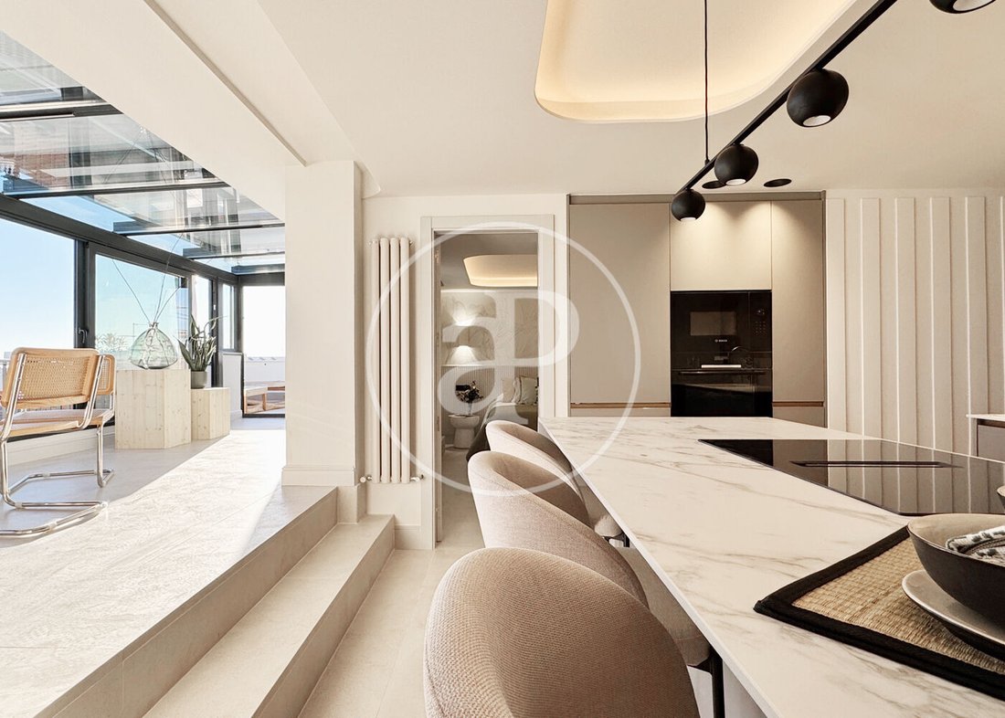 Apartment in Chamberi, Madrid, Spain 4 - 17427140