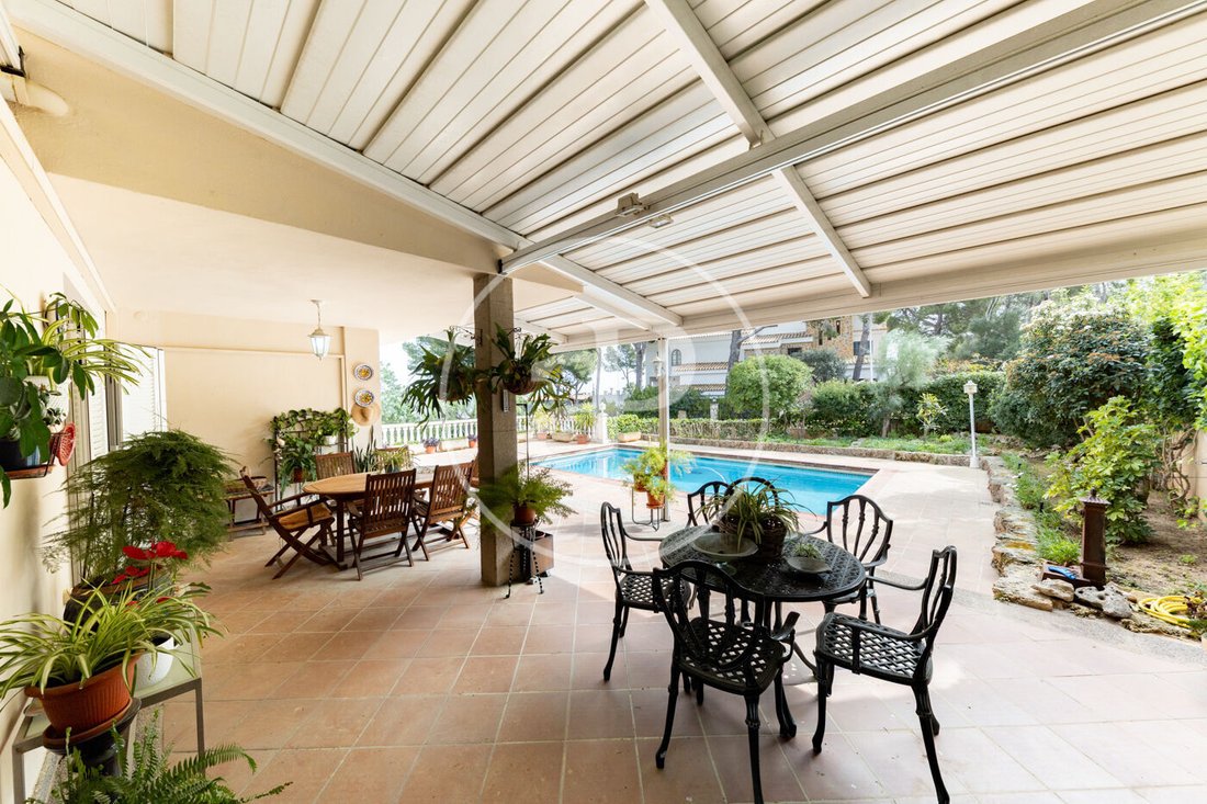 Villa in Cas Catala, Calvia, Balearic Islands 1 - 17427205