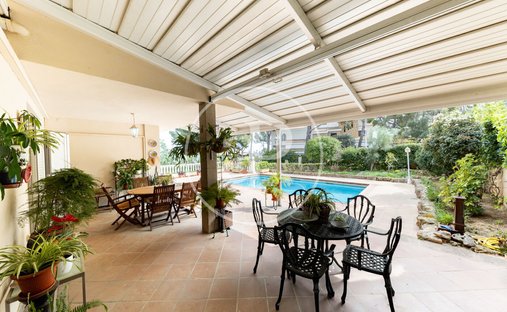 Villa in Cas Catala, Calvia, Balearic Islands 1