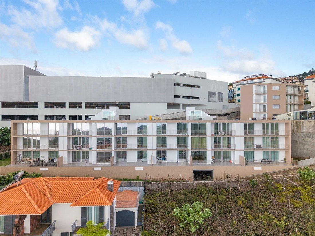 Apartment in Estreito de Camara de Lobos, Madeira, Portugal 2 - 17427130