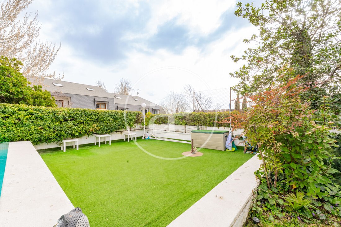 Villa in Hortaleza, Madrid, Spain 5 - 17225006