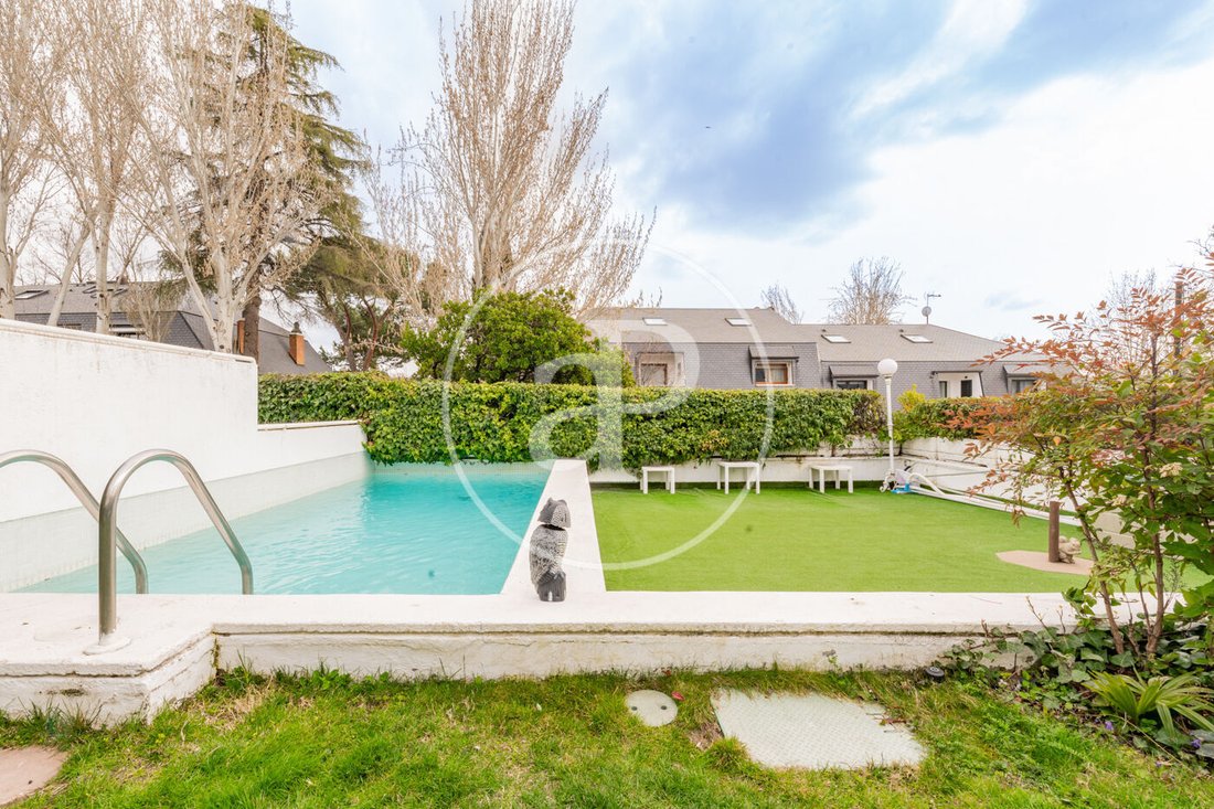 Villa in Hortaleza, Madrid, Spain 2 - 17225006
