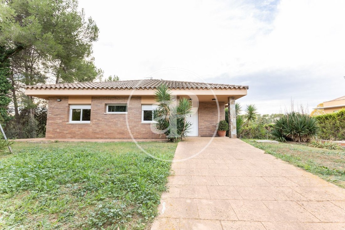Villa in Sabadell, Catalonia, Spain 4 - 17427211