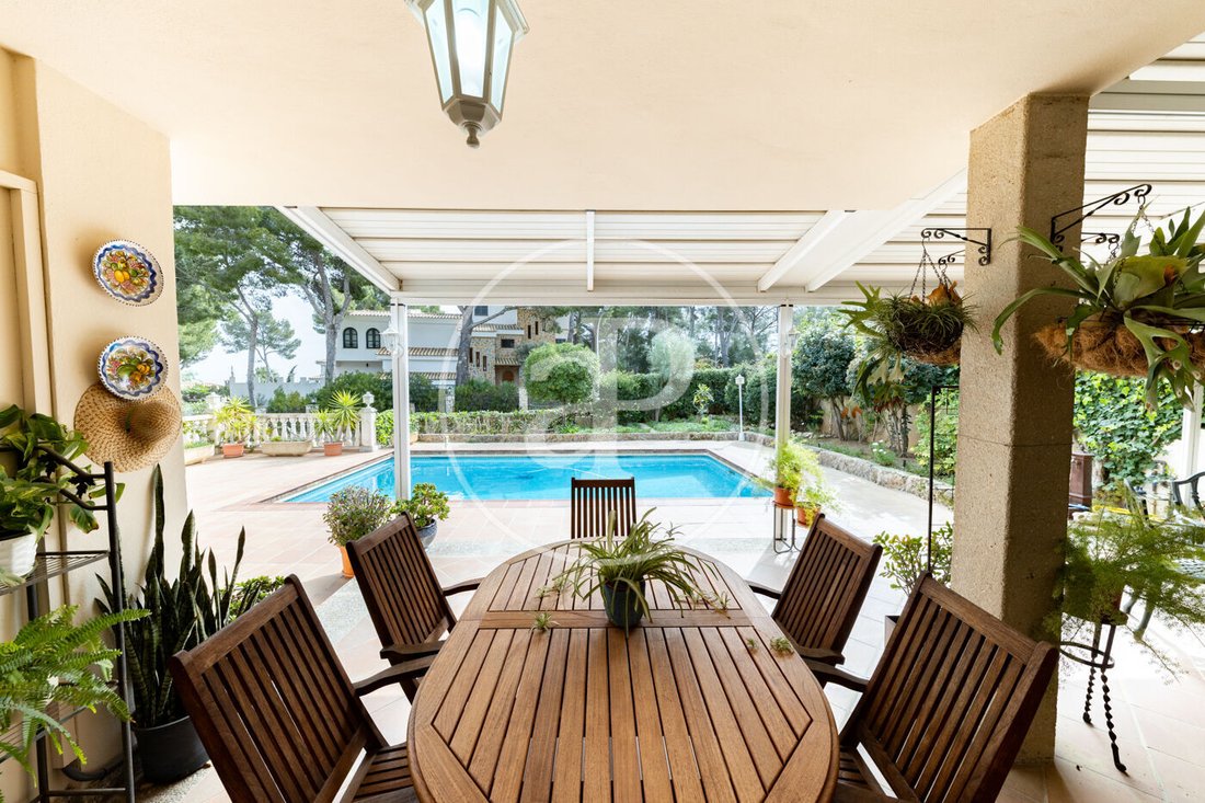 Villa in Cas Catala, Calvia, Balearic Islands 2 - 17427205