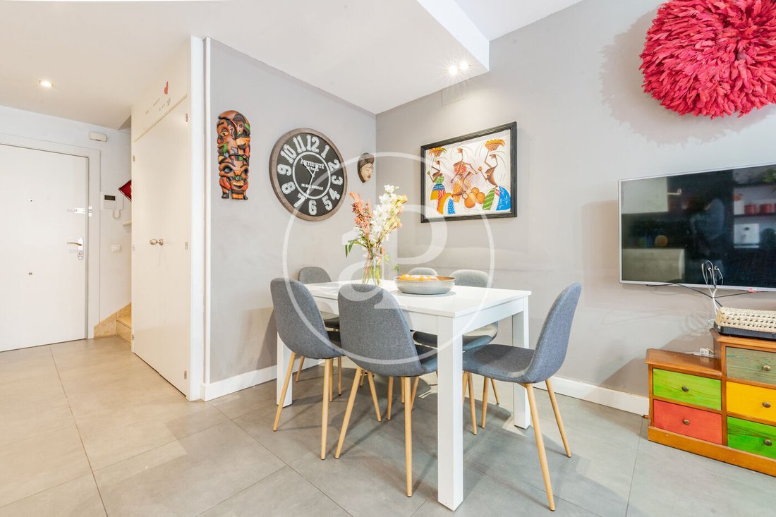 Apartment in Chamartín, Madrid, Spain 4 - 17427137