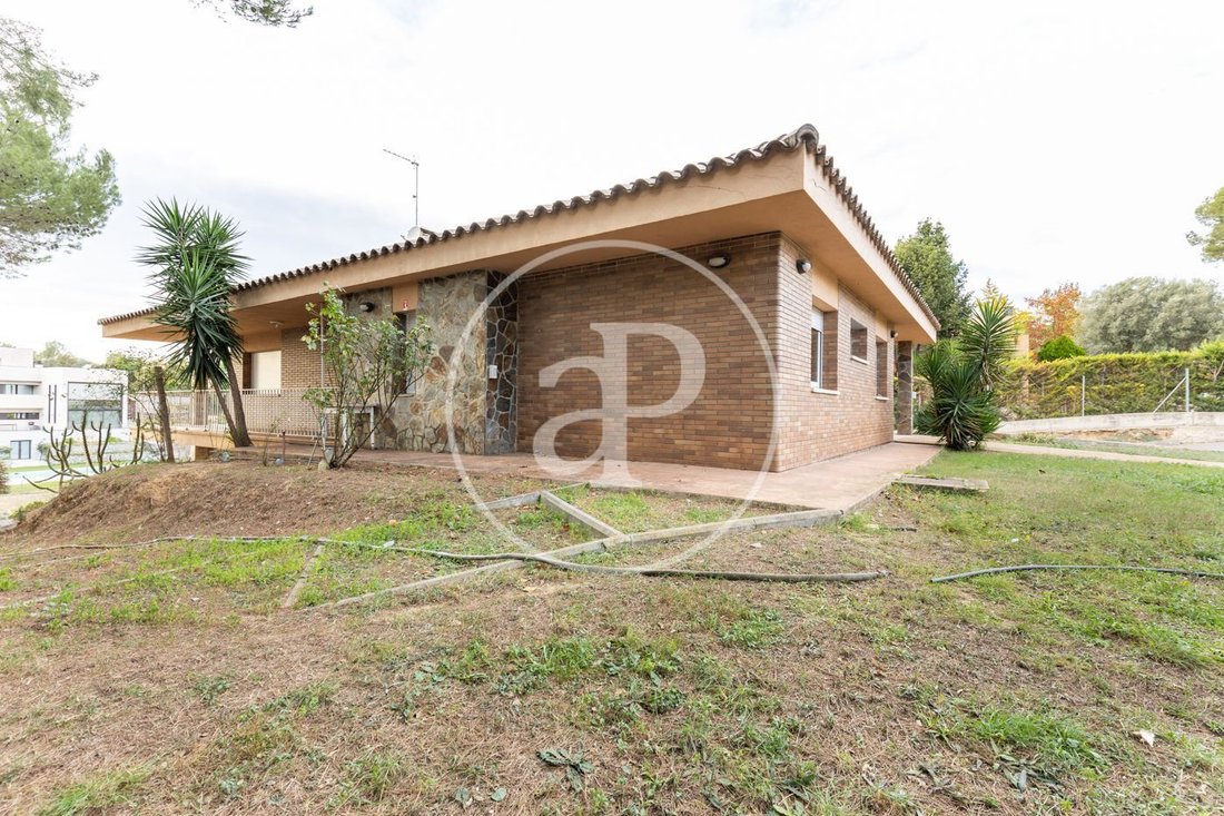 Villa in Sabadell, Catalonia, Spain 5 - 17427211