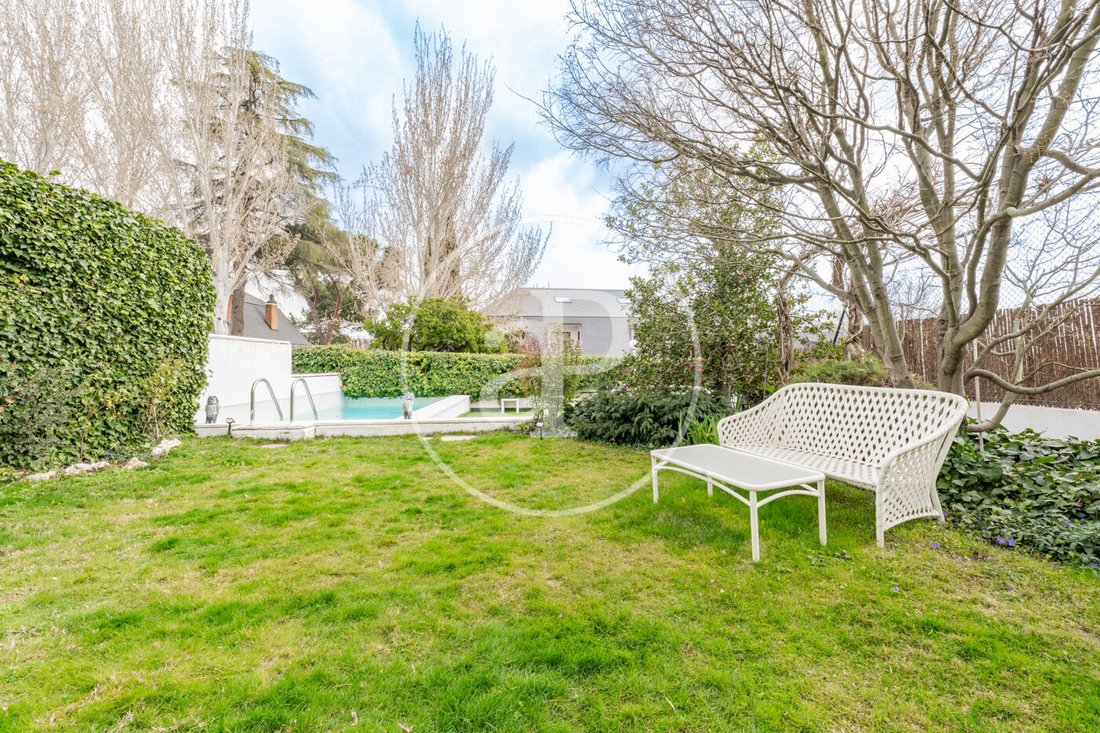 Villa in Hortaleza, Madrid, Spain 4 - 17225006
