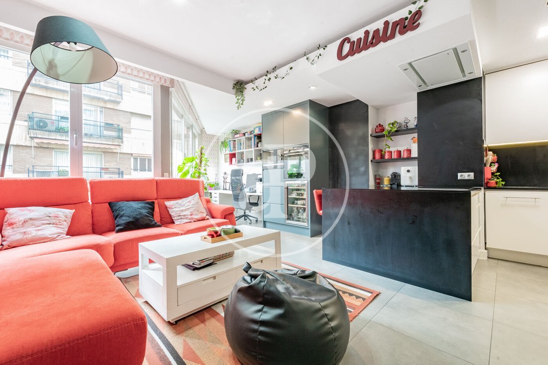 Apartment in Chamartín, Madrid, Spain 3 - 17427137