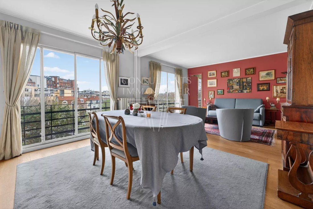 Apartment in Ile de la Jatte - Parc d'Orléans, Neuilly-sur-Seine, France 4 - 17427061