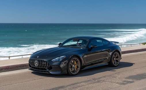2025 Mercedes-Benz AMG® GT 63  4MATIC® in La jolla, CA, United States 1
