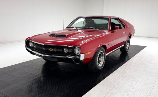 48 874 Miles/Long Term Owner/AACA Winner/360ci 4bbl V8/T10 Manual/AMC Muscle in Morgantown, United States 1
