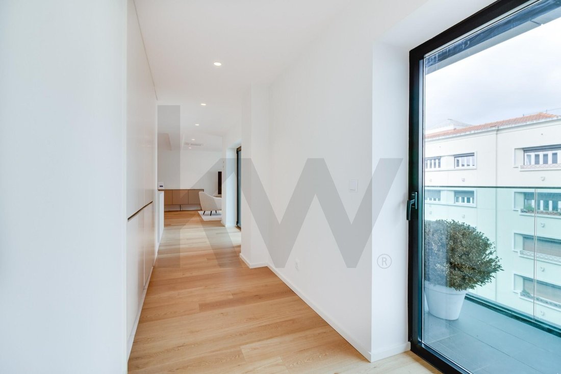Apartment in Avenidas Novas, Lisbon, Portugal 4 - 17427139