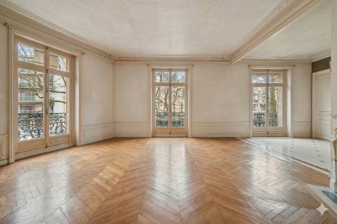 Apartment in Vaugirard-Parc des Expositions, Paris 15e Arrondissement, Paris 2 - 17402948