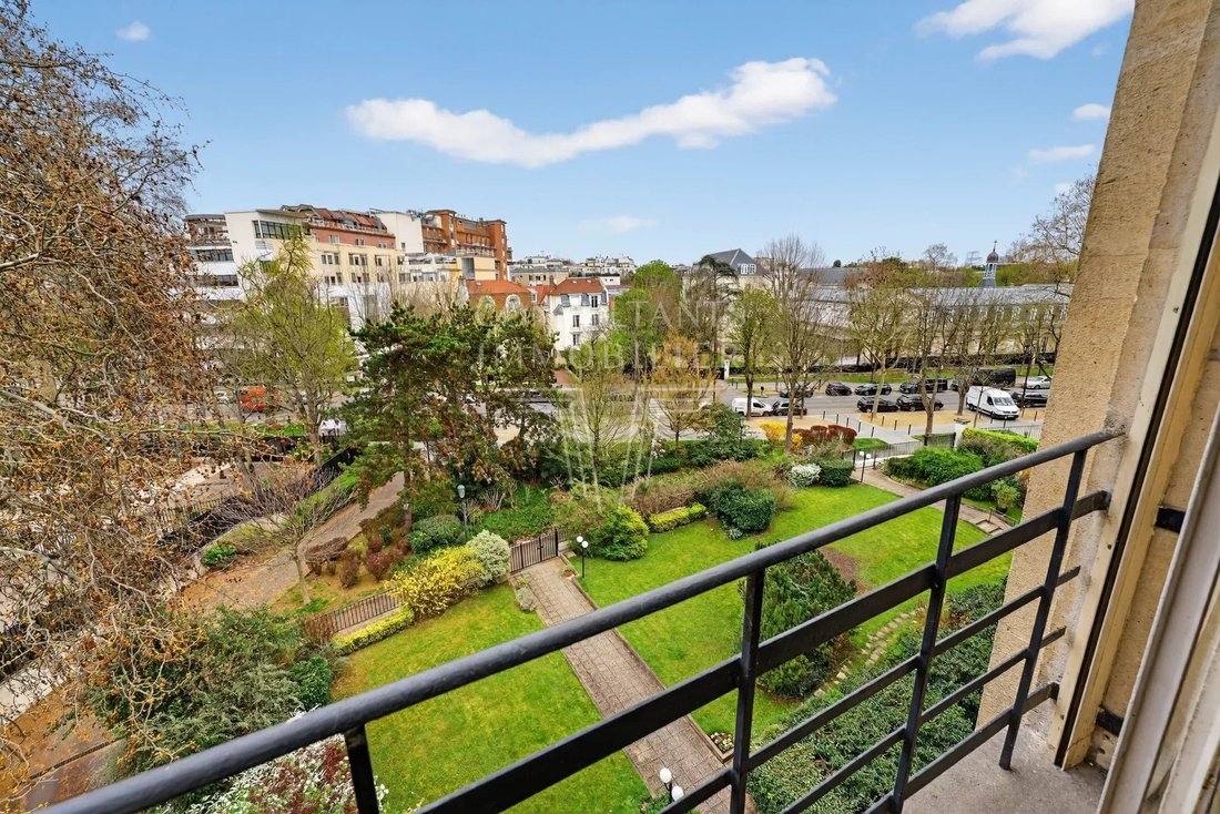 Apartment in Ile de la Jatte - Parc d'Orléans, Neuilly-sur-Seine, France 3 - 17427061
