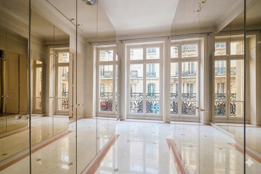 Apartment in Vaugirard-Parc des Expositions, Paris 15e Arrondissement, Paris 3 - 17402948