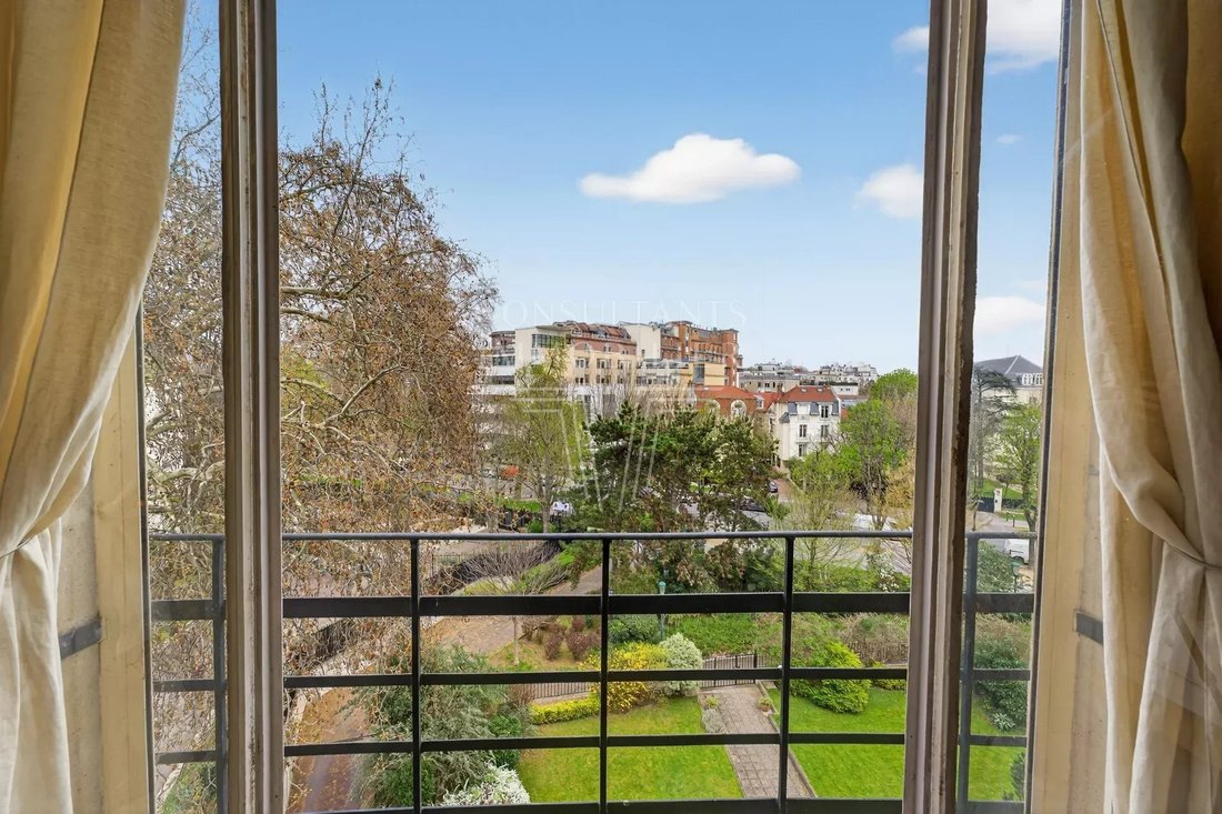 Apartment in Ile de la Jatte - Parc d'Orléans, Neuilly-sur-Seine, France 5 - 17427061