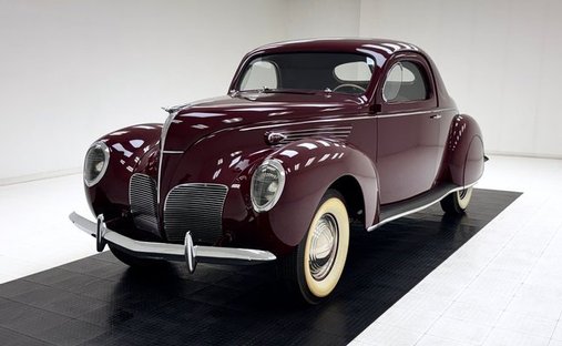 Flawless Body &amp; Paint/Art Deco Interior/Rebuilt 267ci V12/Rebuilt 3-Speed Manual in Morgantown, United States 1