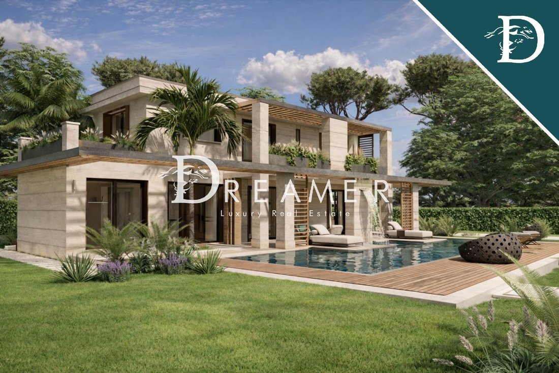Villa in Center, Forte dei Marmi, Tuscany 2 - 15965572