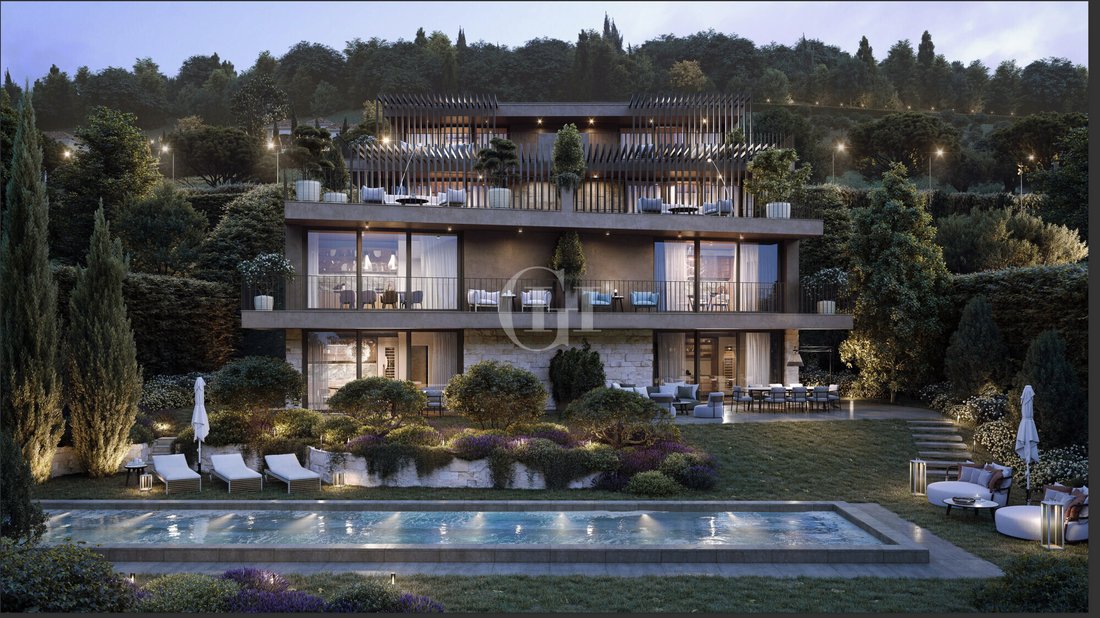 Apartment in Torri del Benaco, Veneto, Italy 1 - 17426968