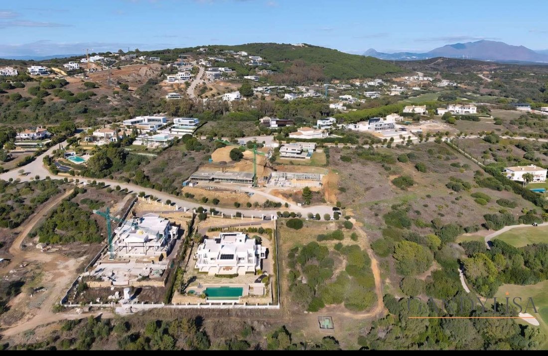 Land in Sotogrande, San Roque, Andalusien 4 - 17427085