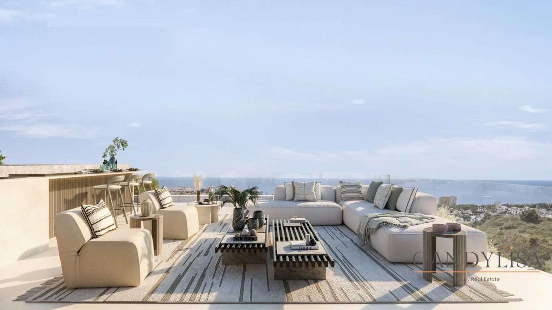 Apartment in Elviria-Cabopino, Marbella, Spain 4 - 17427111