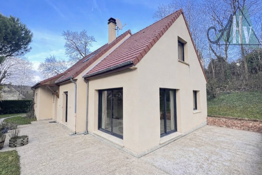House in Thomery, Ile-de-France, France 1 - 17426940