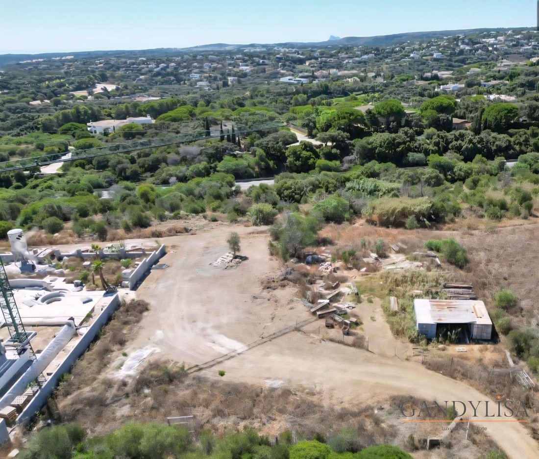 Land in Sotogrande, San Roque, Andalusien 2 - 17427085