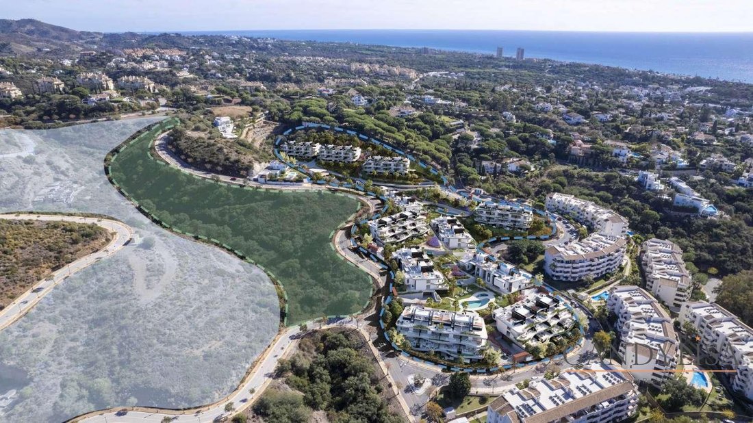 Apartment in Elviria-Cabopino, Marbella, Spain 5 - 17427111